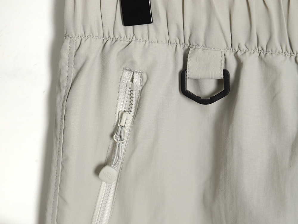 the nor*h F**e casual elastic shorts tsk1