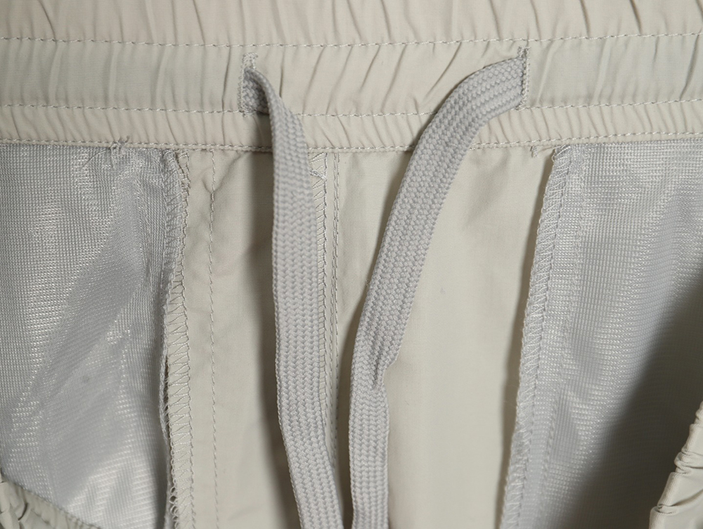 the nor*h F**e casual elastic shorts tsk1