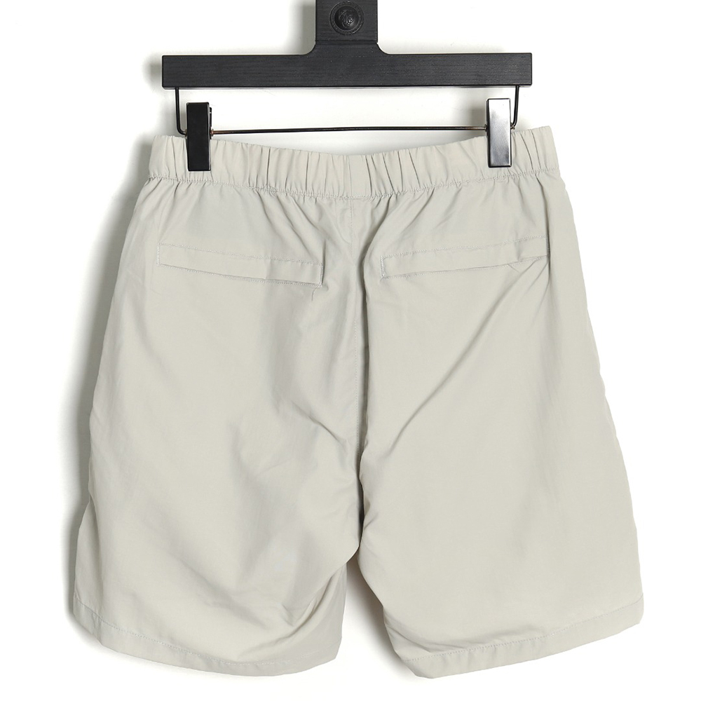 the nor*h F**e casual elastic shorts tsk1