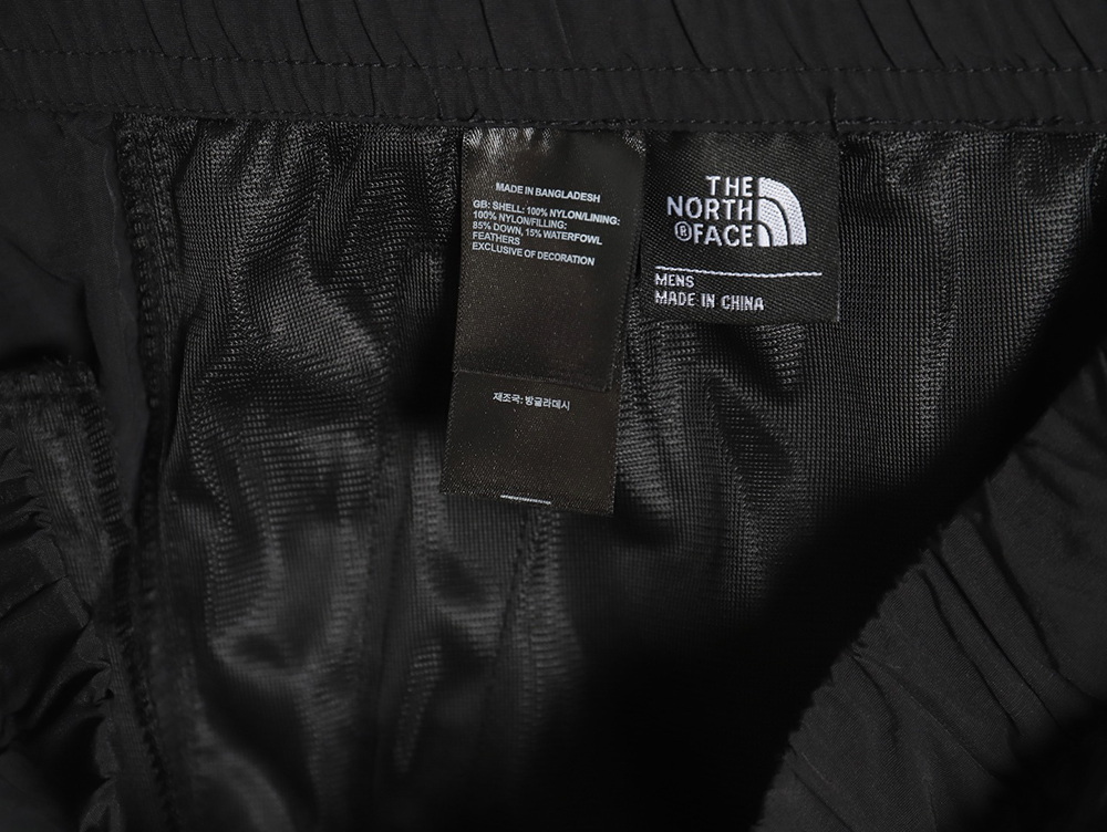 the nor*h F**e casual elastic shorts tsk2