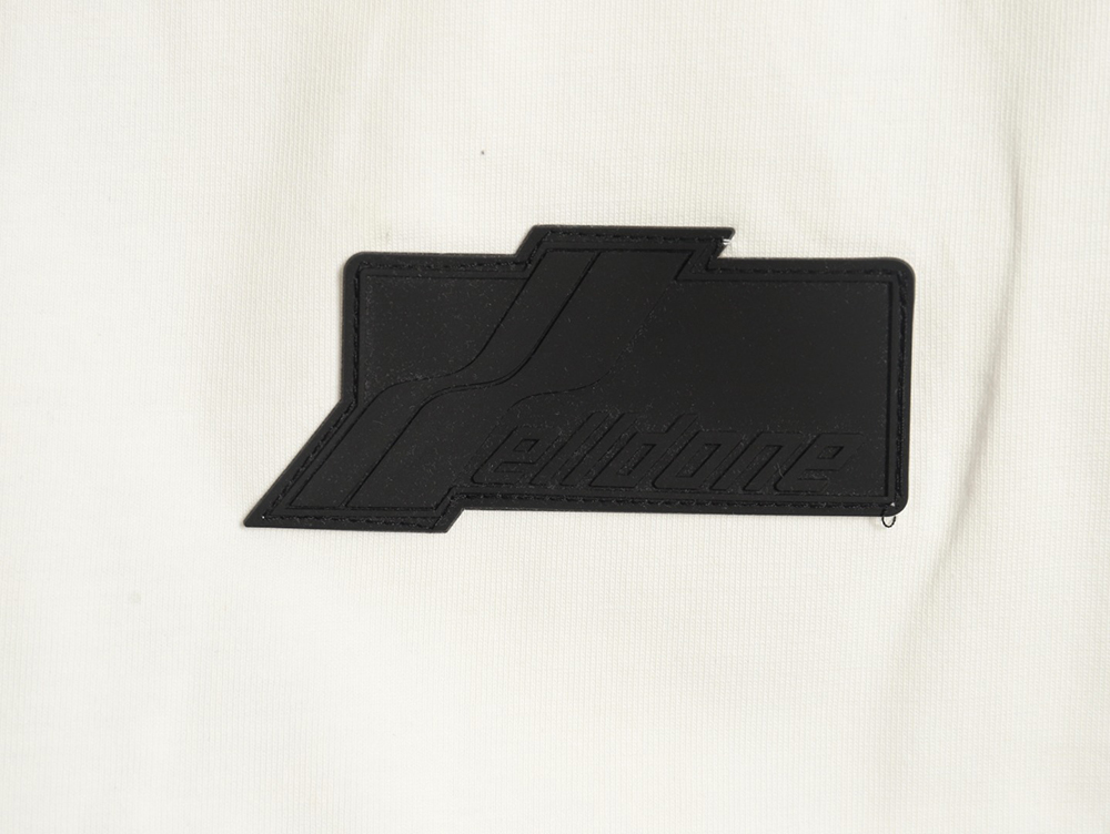 We11 Done Colorful Phantom Bear Print Short Sleeve T-shirt