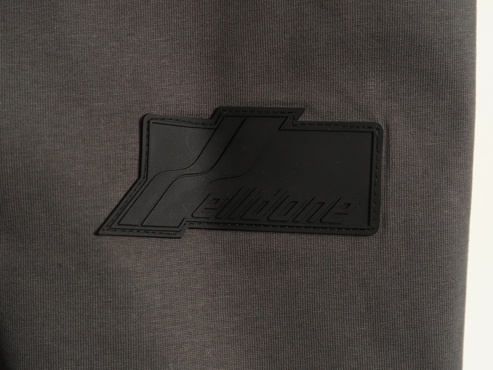 We11 Done Colorful Phantom Bear Print Short Sleeve T-shirt TSK1