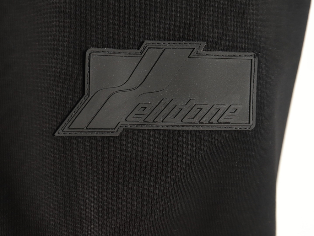 We11 Done Colorful Phantom Bear Print Short Sleeve T-shirt TSK2