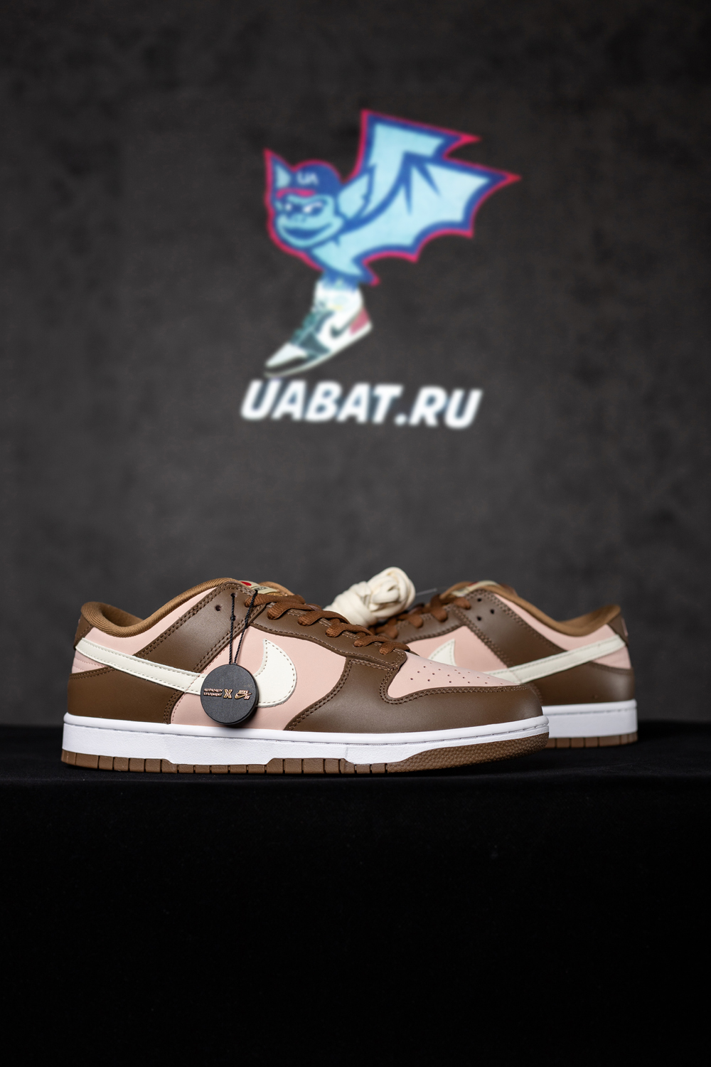 Stussy x Dunk Low Pro SB 