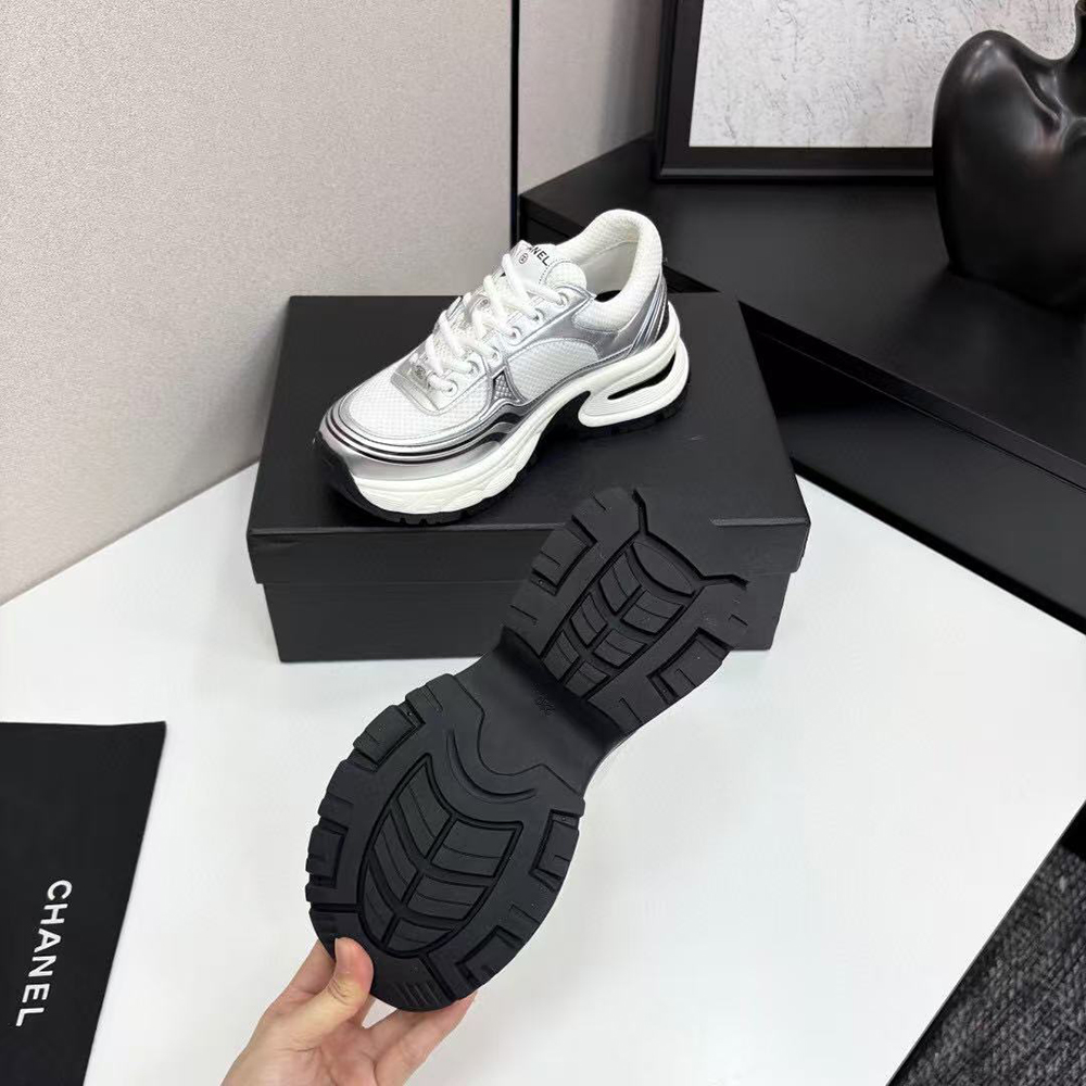 Ch*el cc sneaker