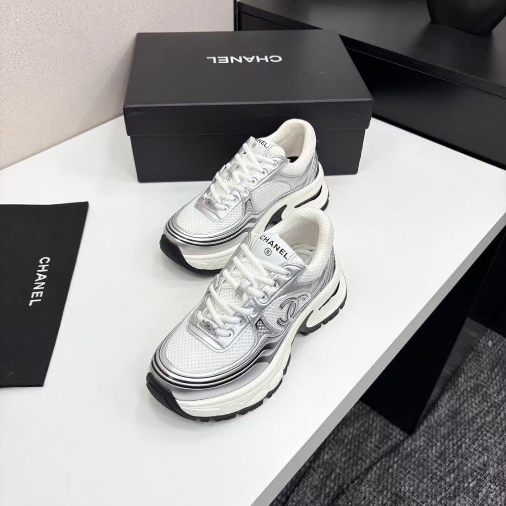 Ch*el cc sneaker