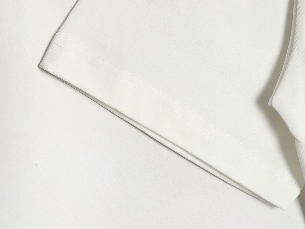 F**di overlapping letters small eyes short sleeve t-shirt