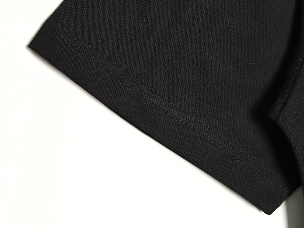 F**di overlapping letters small eyes short sleeve t-shirt tsk1