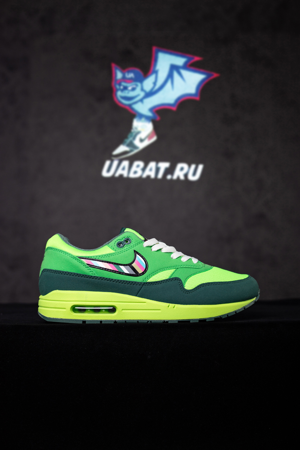 Division Street x Tinker Hatfield x Air Max 1 