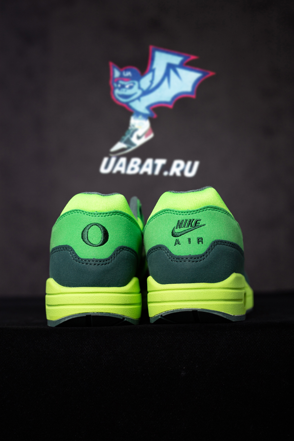 Division Street x Tinker Hatfield x Air Max 1 