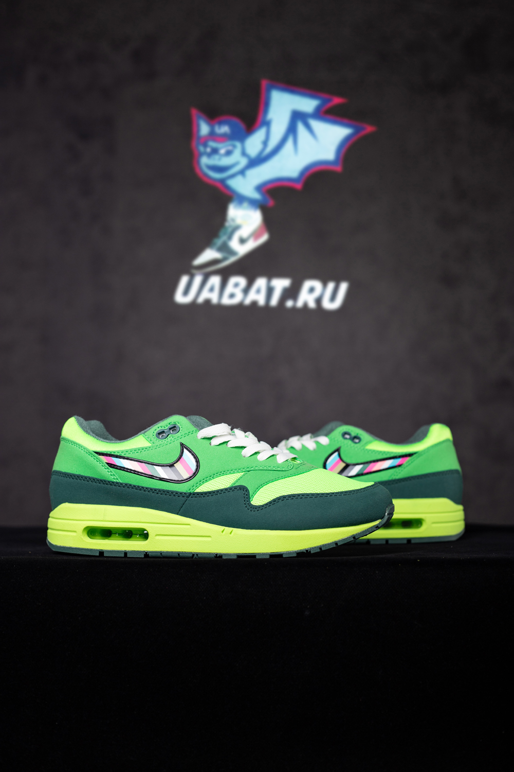 Division Street x Tinker Hatfield x Air Max 1 