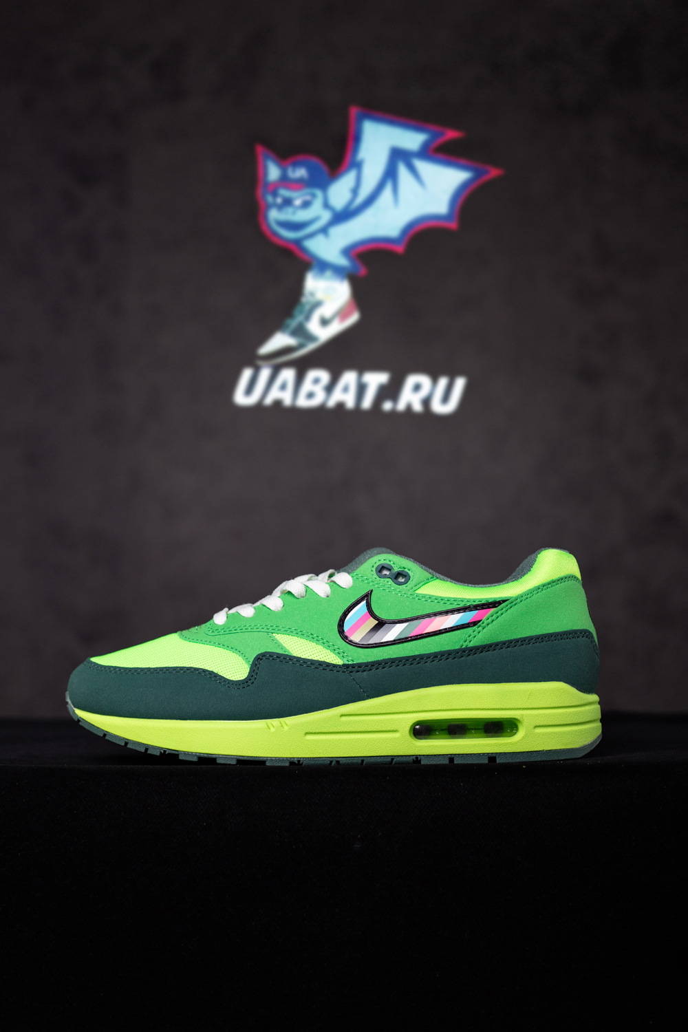 Division Street x Tinker Hatfield x Air Max 1 
