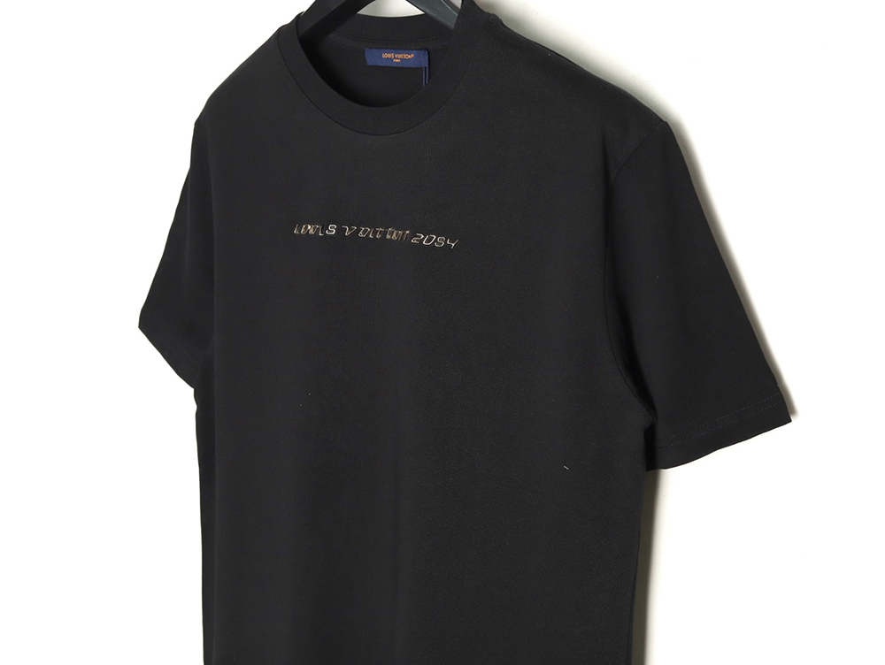 l0*is V*t0n hardware metal functional short-sleeved t-shirt