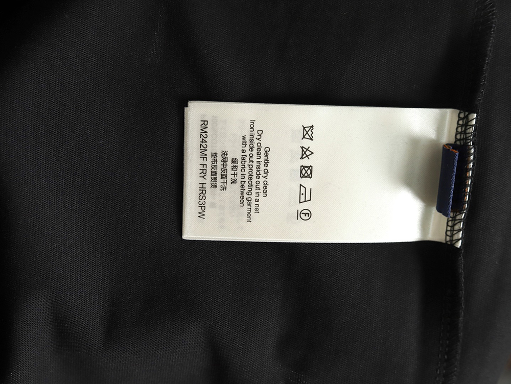 l0*is V*t0n hardware metal functional short-sleeved t-shirt