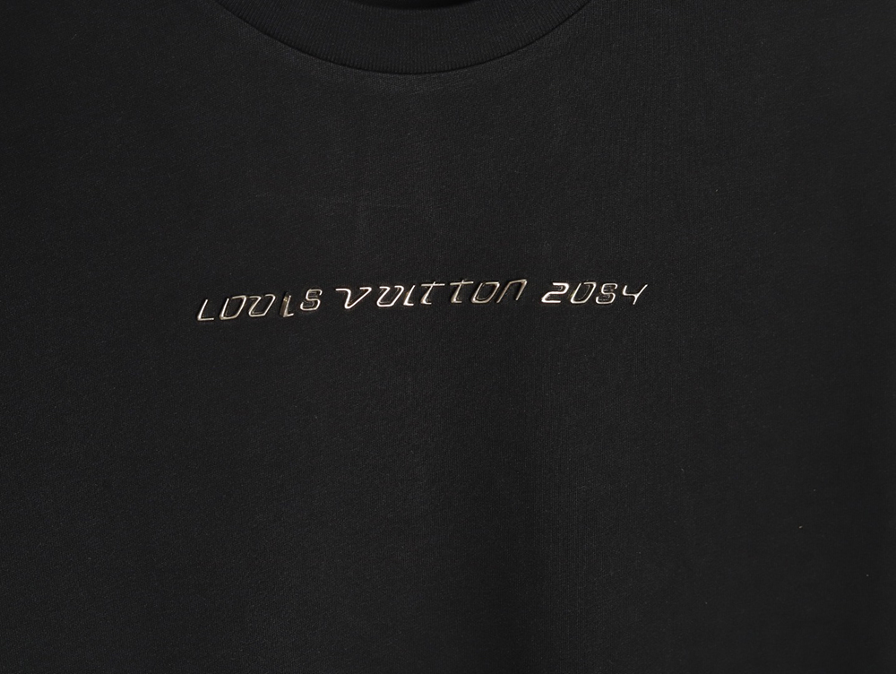 l0*is V*t0n hardware metal functional short-sleeved t-shirt