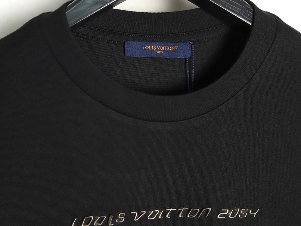 l0*is V*t0n hardware metal functional short-sleeved t-shirt