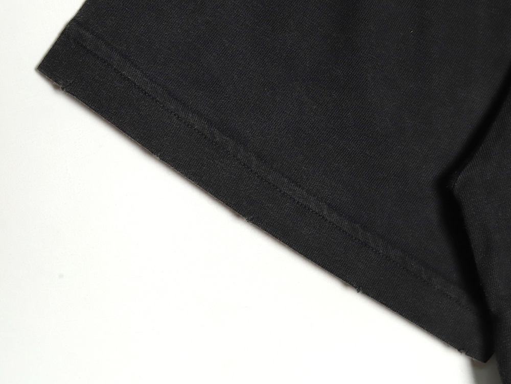 Ba*len*cia*ga classic coke distressed short sleeves