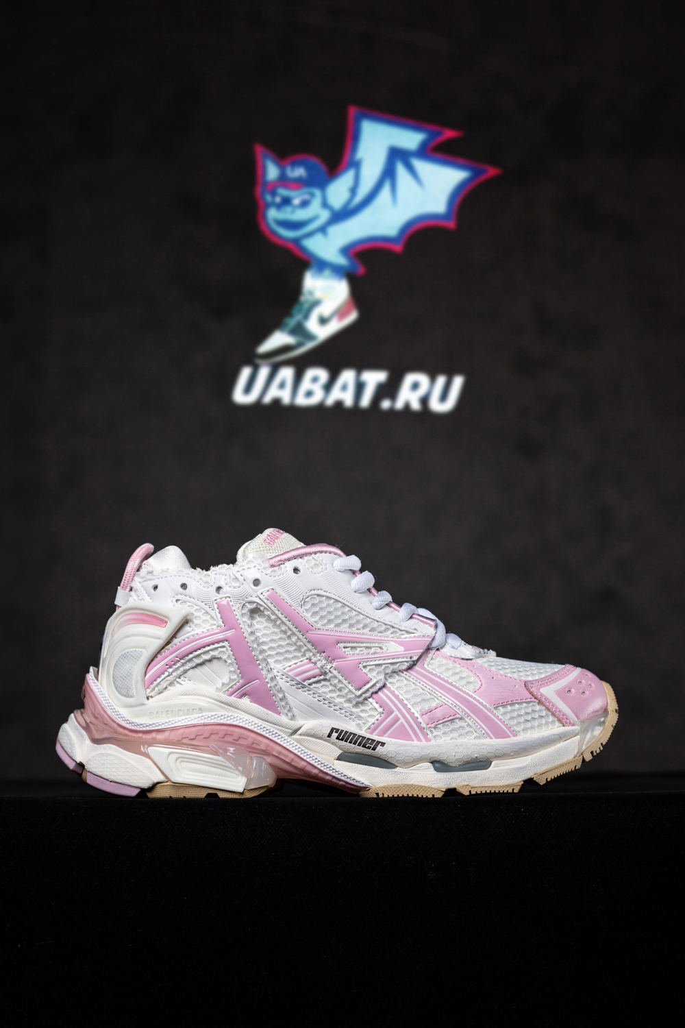 Ba*len*cia*ga wmns runner sneaker 