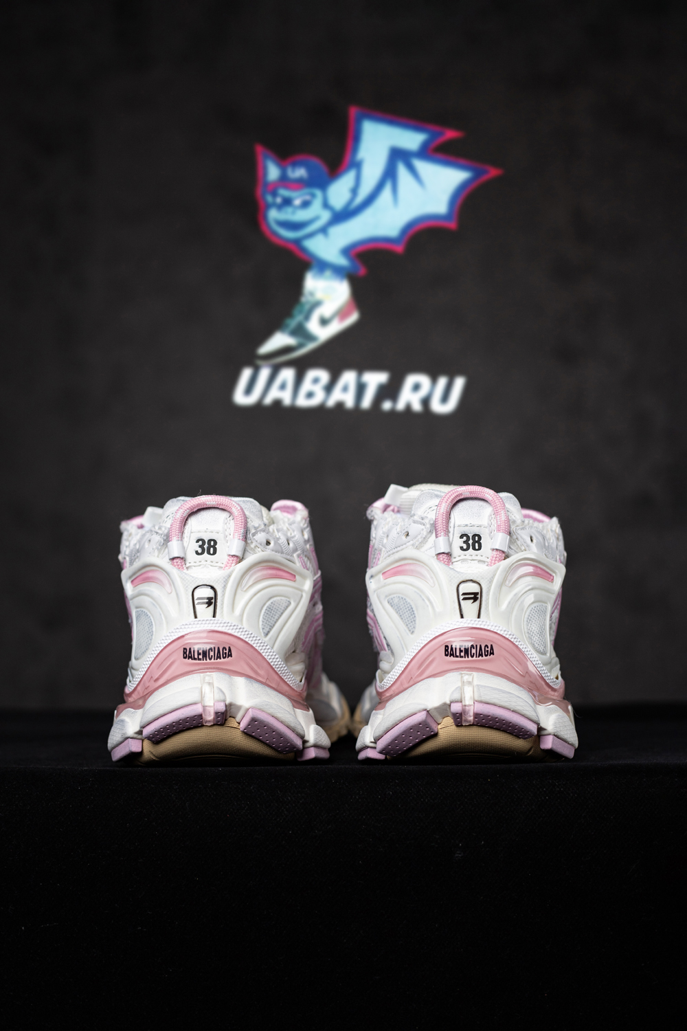 Ba*len*cia*ga wmns runner sneaker 