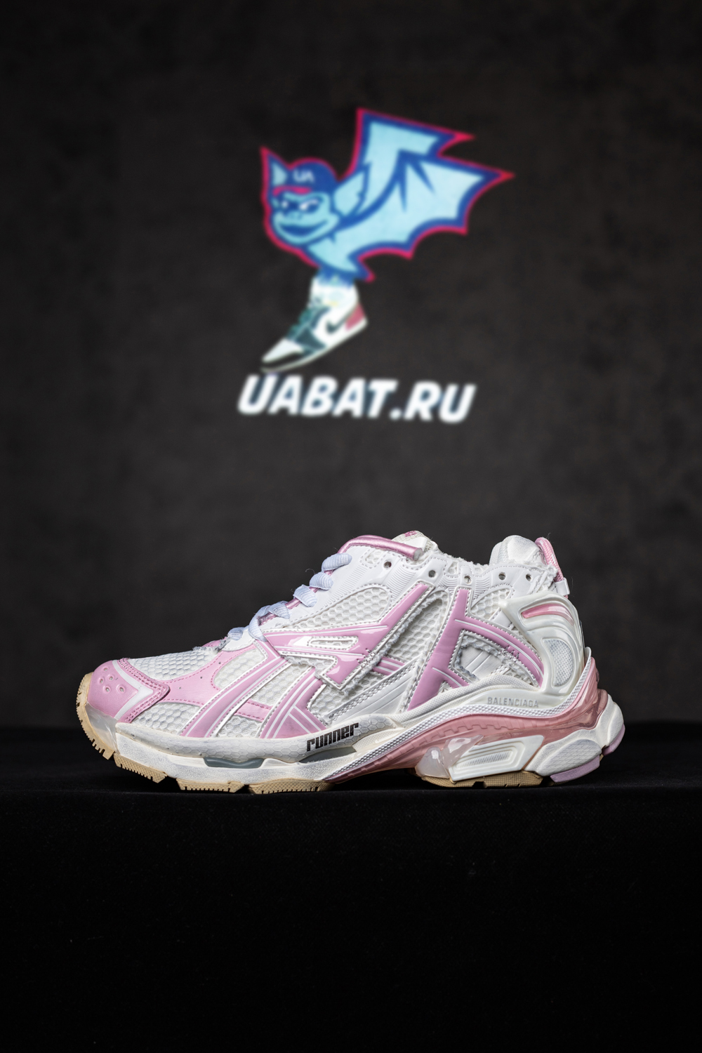 Ba*len*cia*ga wmns runner sneaker 