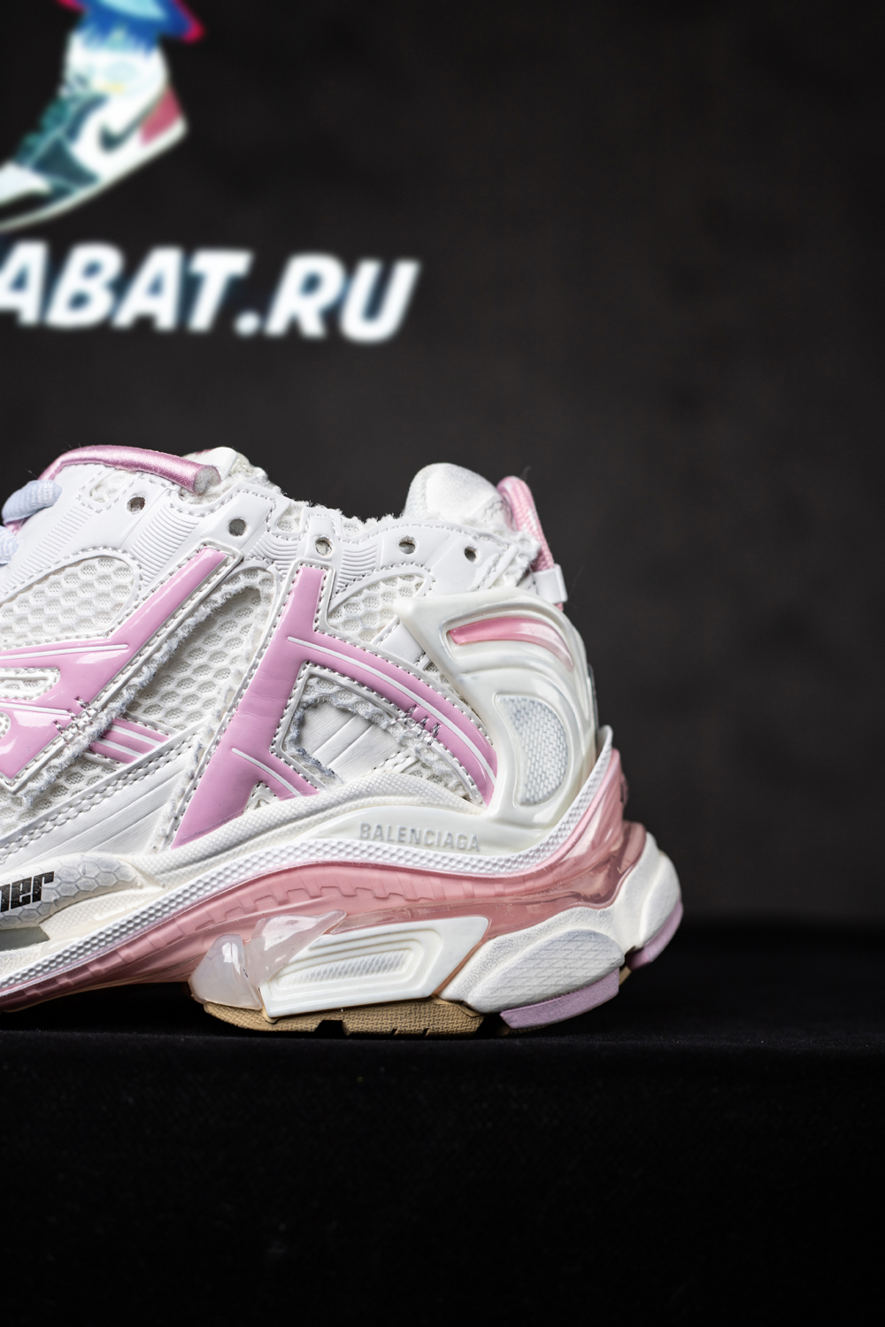 Ba*len*cia*ga wmns runner sneaker 
