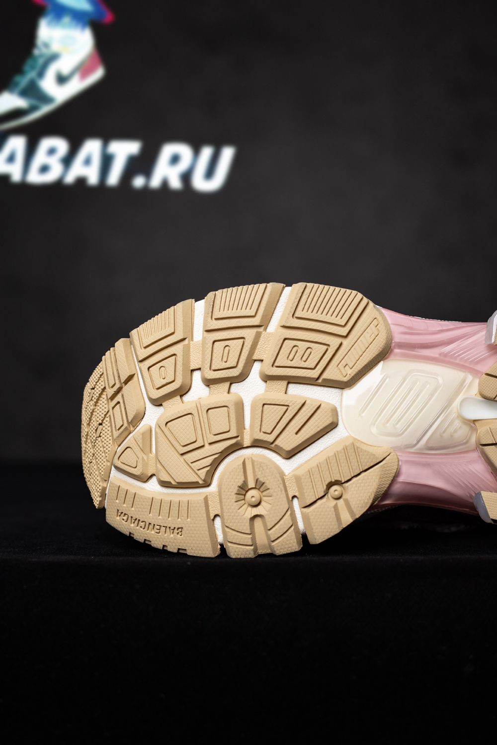 Ba*len*cia*ga wmns runner sneaker 