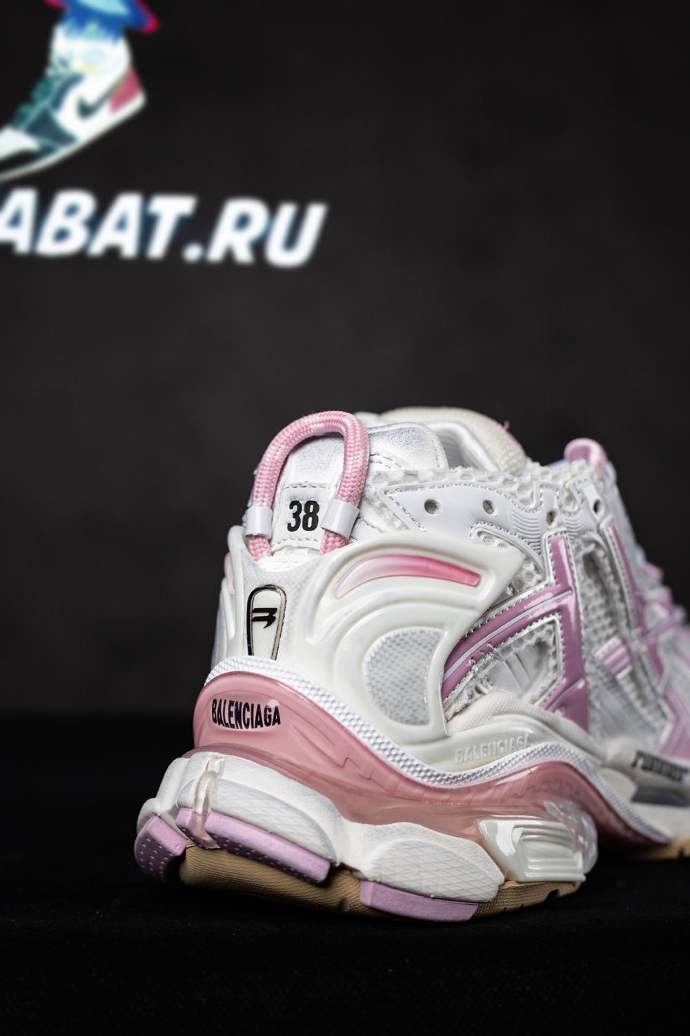 Ba*len*cia*ga wmns runner sneaker 