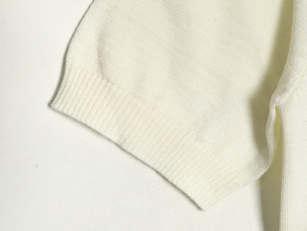 F**di hardware double f logo short sleeve t-shirt