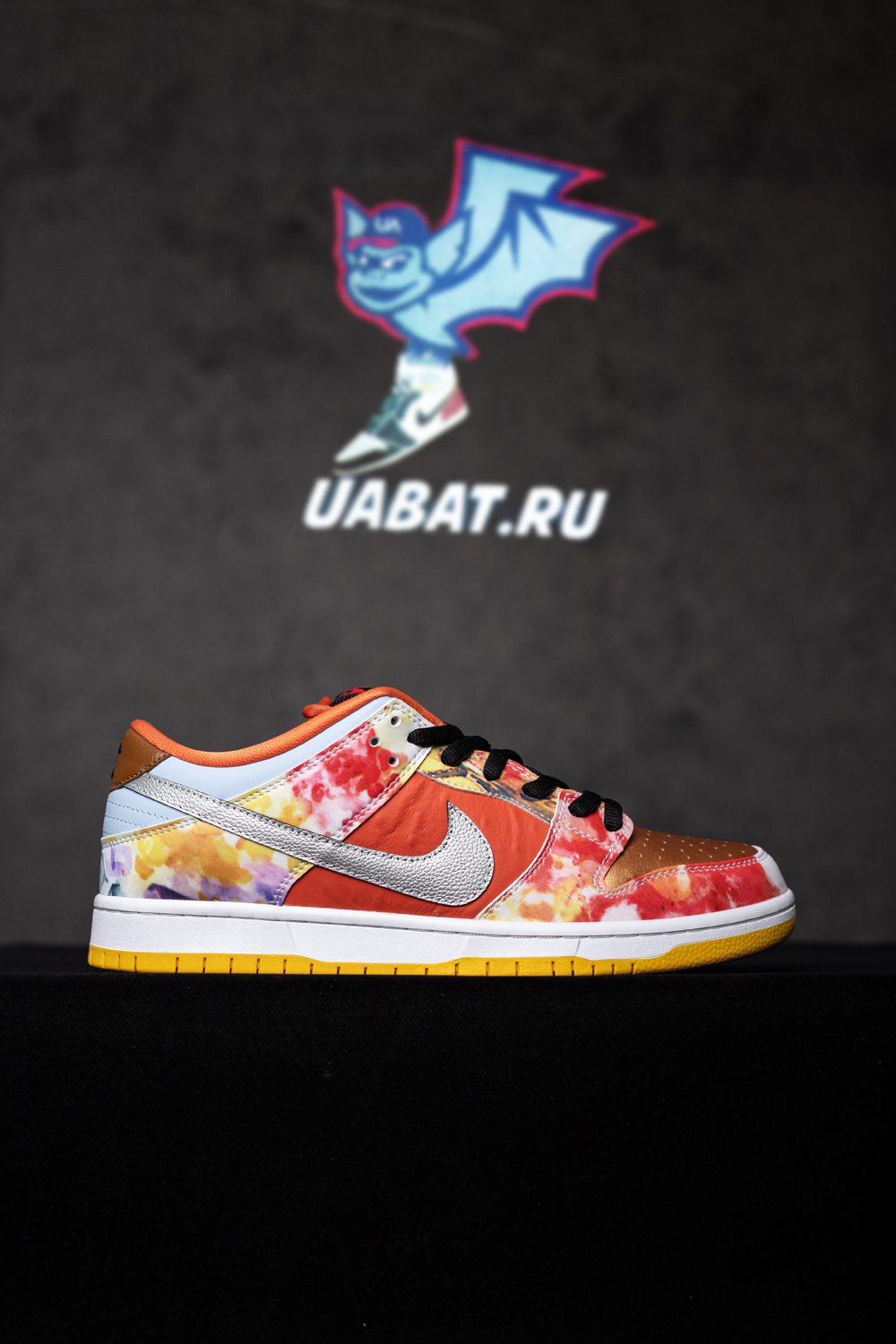 JASON DENG X DUNK LOW PRO SB 