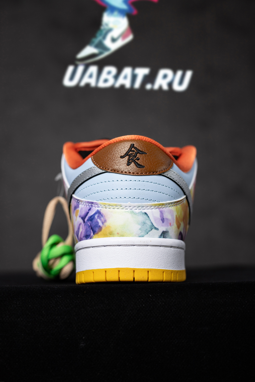 JASON DENG X DUNK LOW PRO SB 