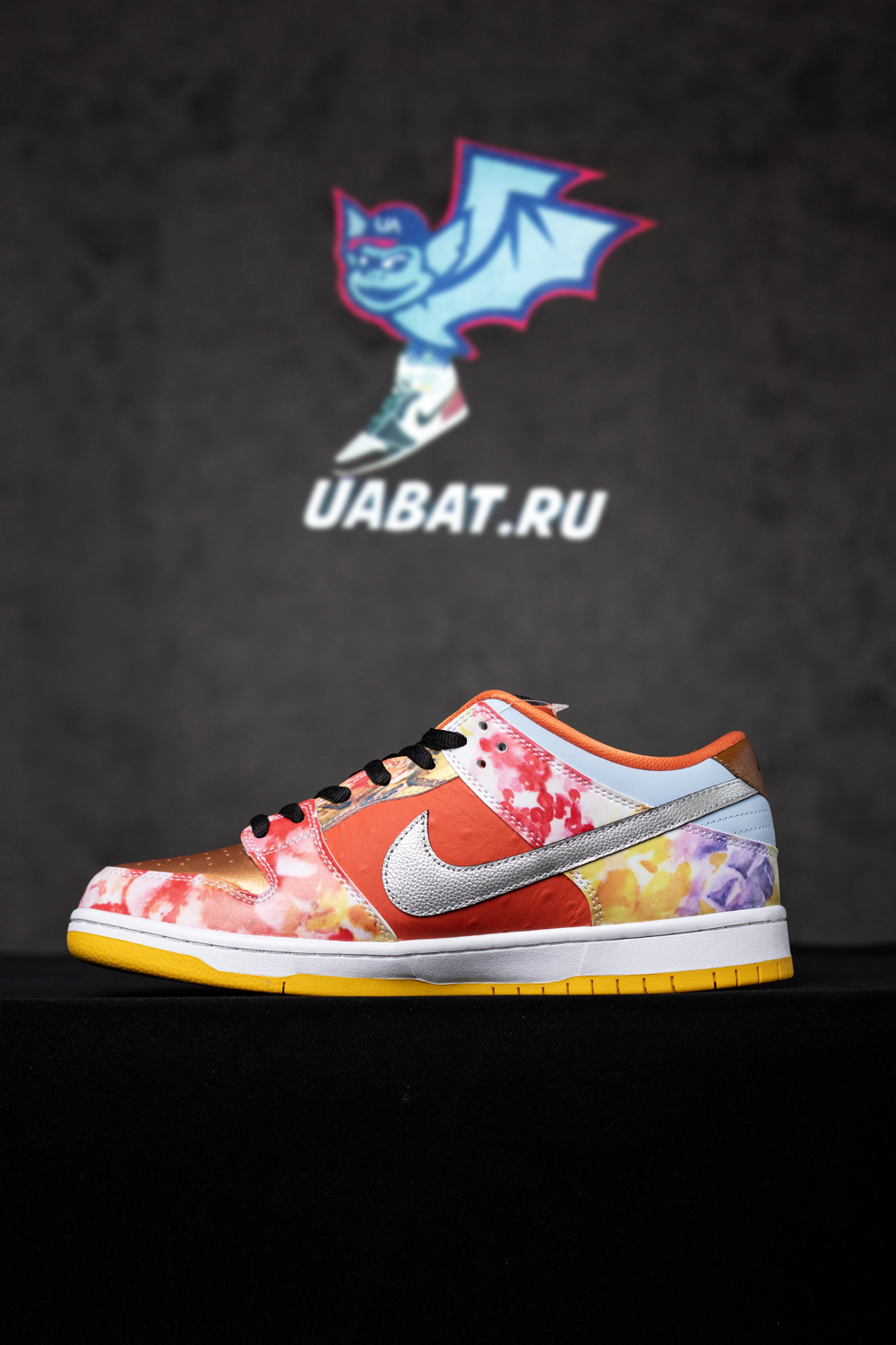 JASON DENG X DUNK LOW PRO SB 
