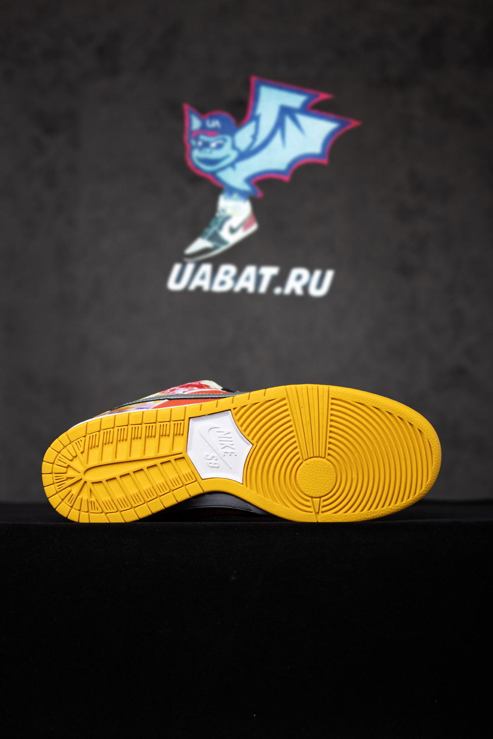 JASON DENG X DUNK LOW PRO SB 