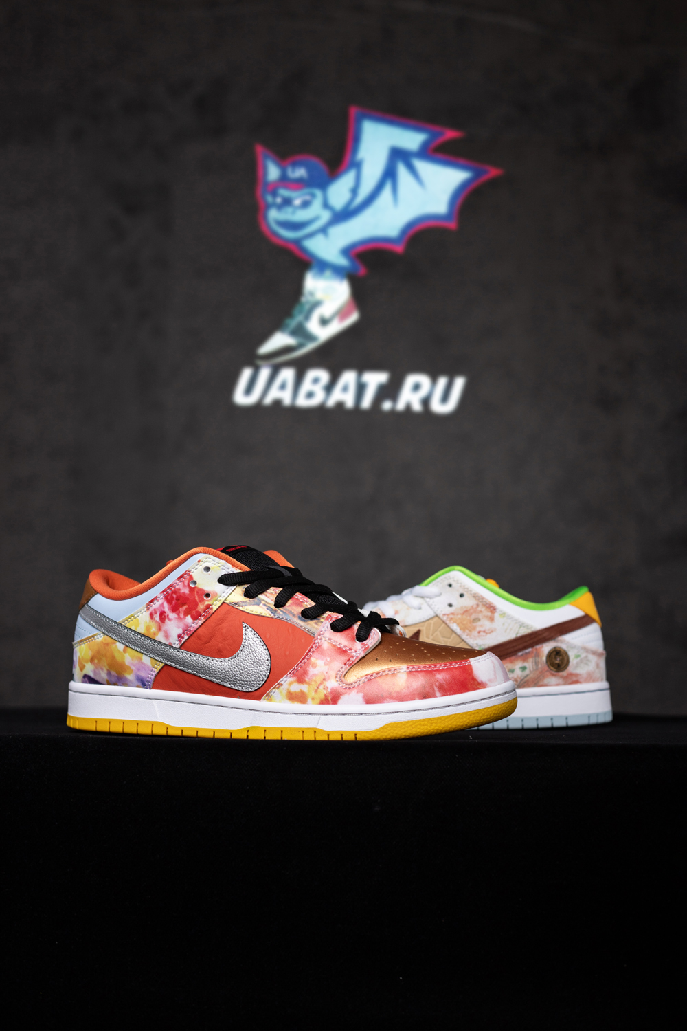 JASON DENG X DUNK LOW PRO SB 
