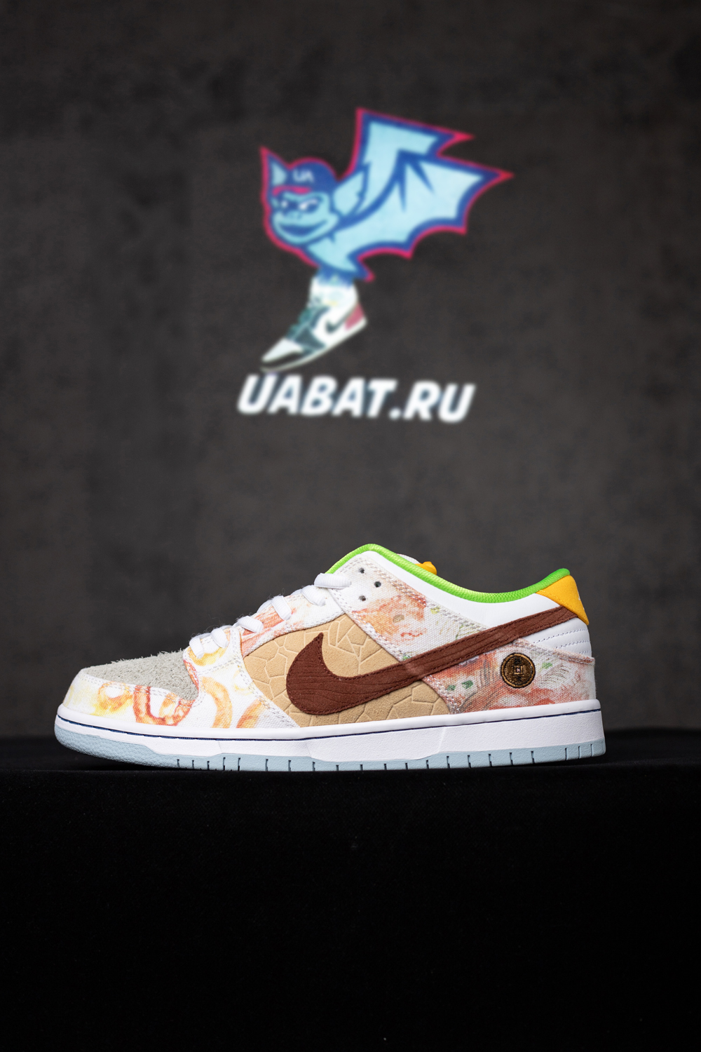 JASON DENG X DUNK LOW PRO SB 