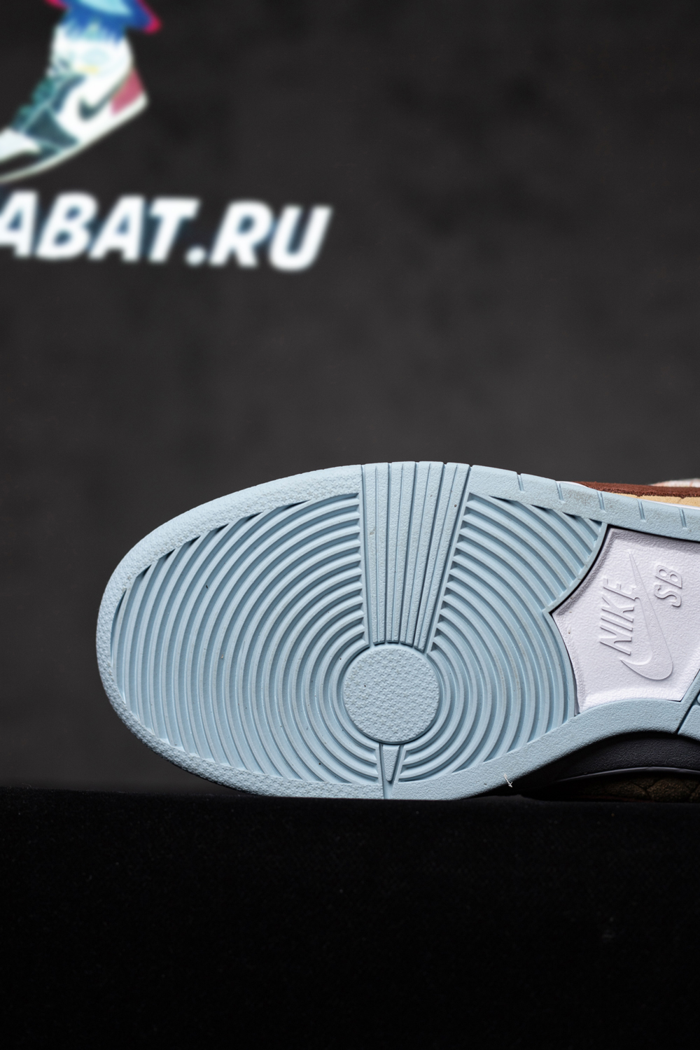 JASON DENG X DUNK LOW PRO SB 