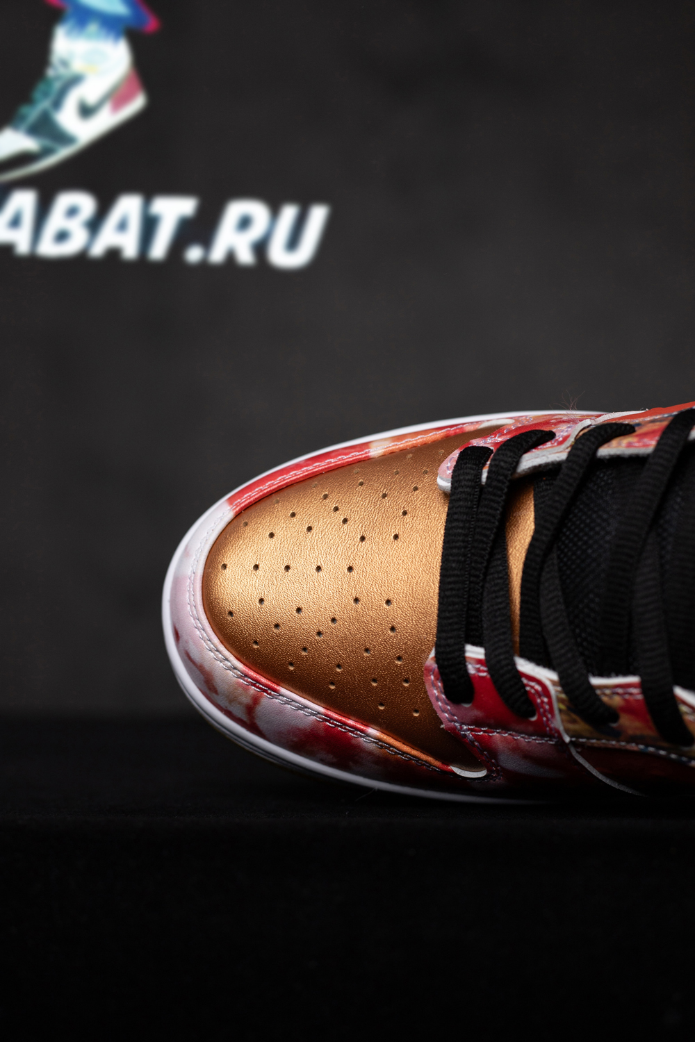 JASON DENG X DUNK LOW PRO SB 