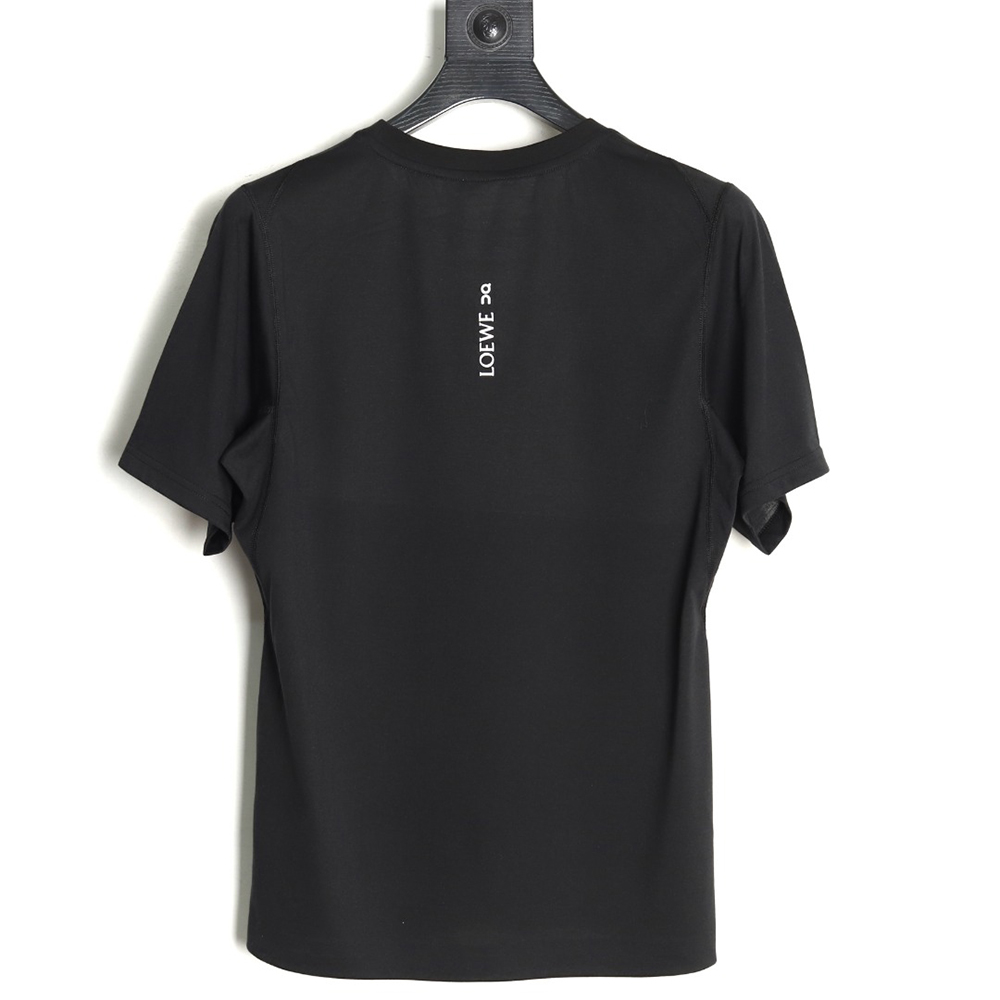 L0ew* & on joint short-sleeved t-shirt
