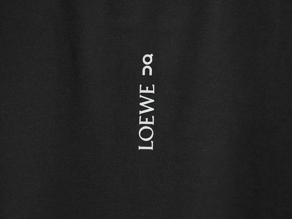 L0ew* & on joint short-sleeved t-shirt