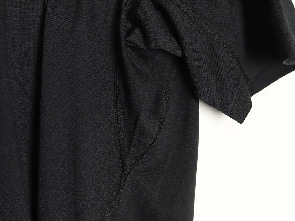 L0ew* & on joint short-sleeved t-shirt