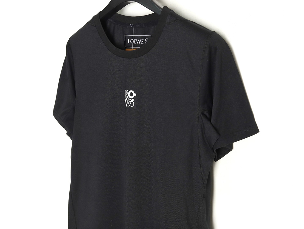 L0ew* & on joint short-sleeved t-shirt