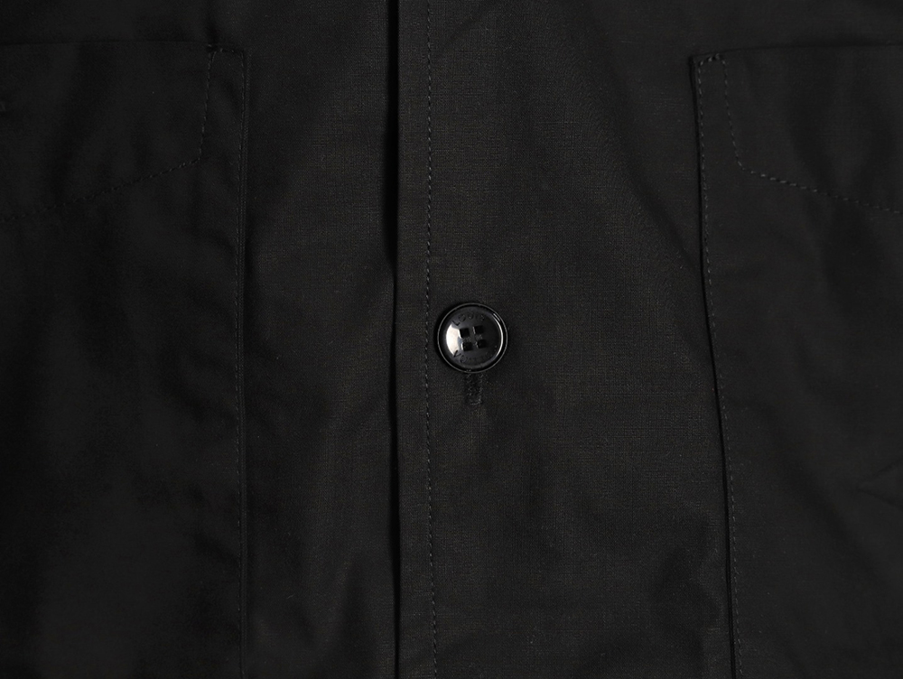 l0*is V*t0n pocket embossed short sleeve shirt tsk1