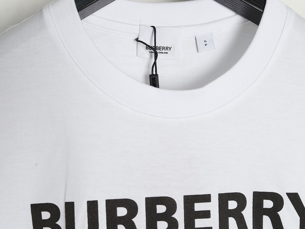 B**rry bear patch embroidered short sleeve