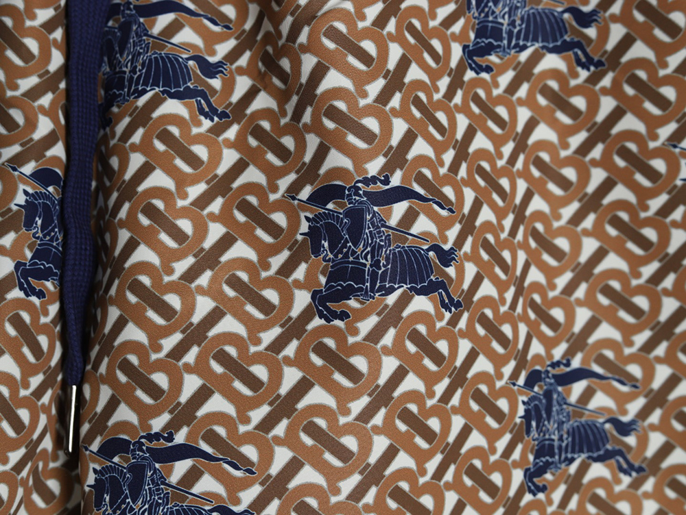 B**rry warhorse print shorts