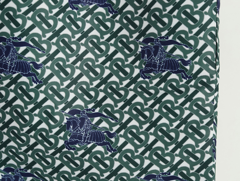 B**rry warhorse print shorts tsk1