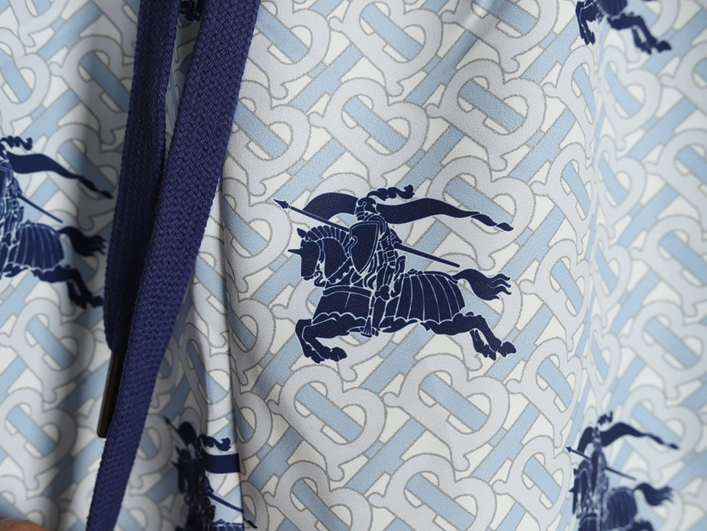 B**rry warhorse print shorts tsk2