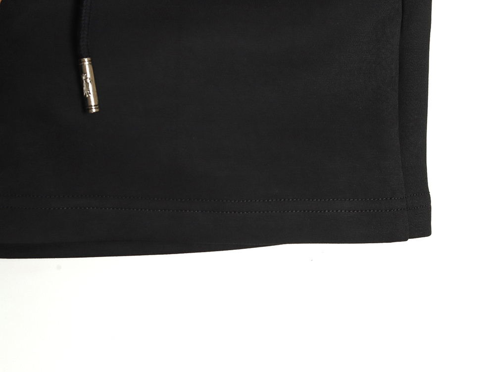 Ch**me He**ts patch embroidered shorts