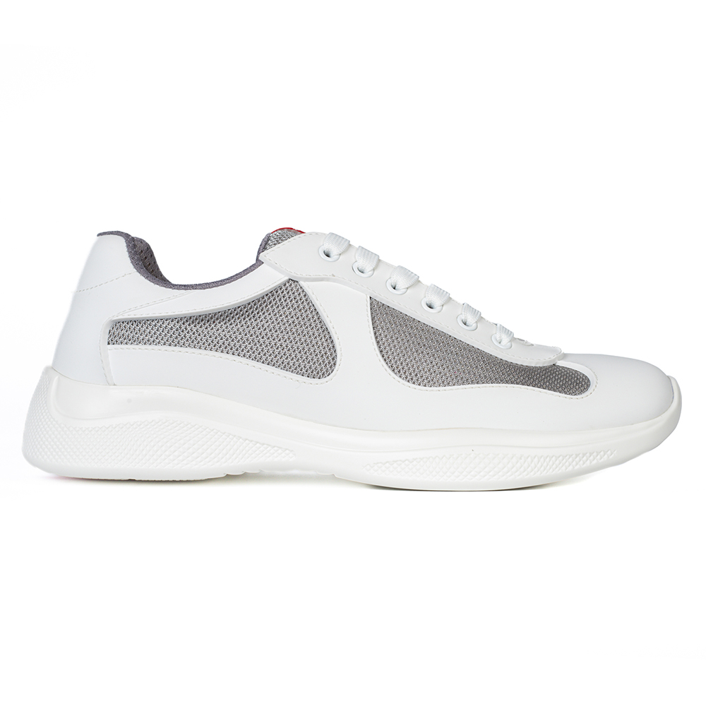 Pra*a america''s cup sneakers ''white''