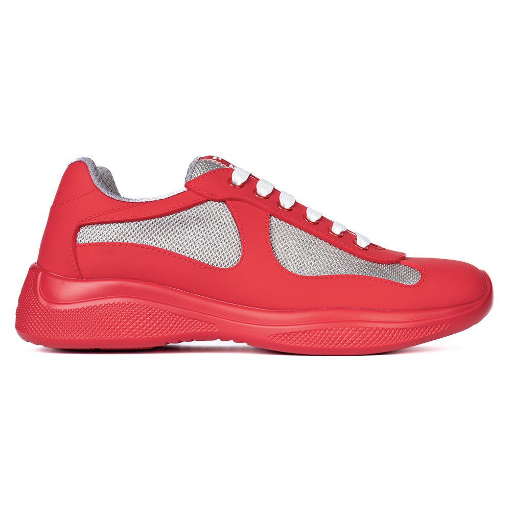 Pra*a america''s cup sneakers ''red''
