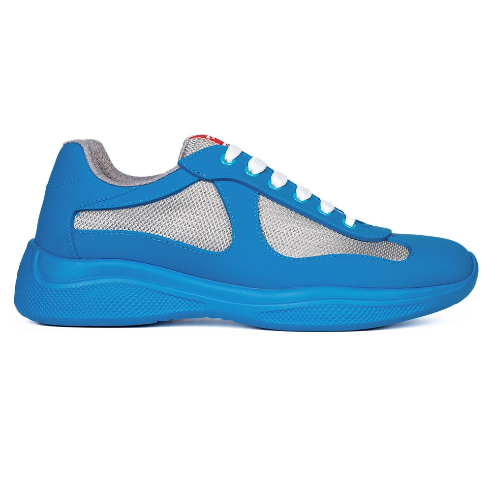 Pra*a america''s cup sneakers ''blue''