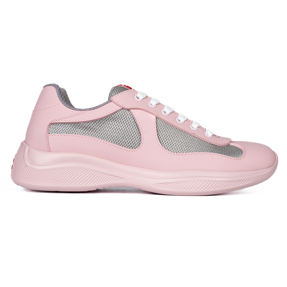 Pra*a america''s cup sneakers ''pink''